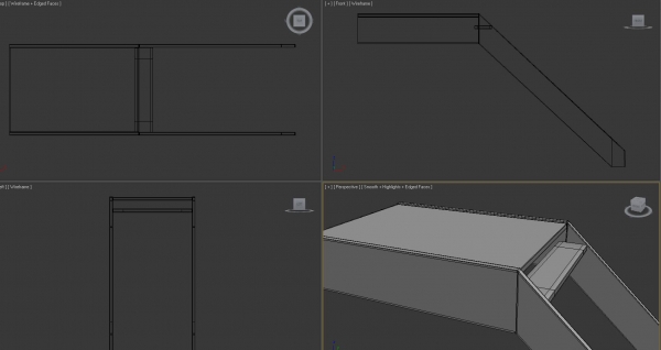 Creation of Rollin Through: Step 9